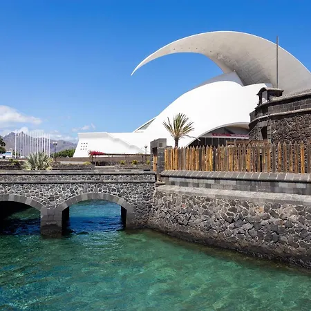 Home2book El Encanto De La Bahia Cruz * سانتا كروز دي تينيريف