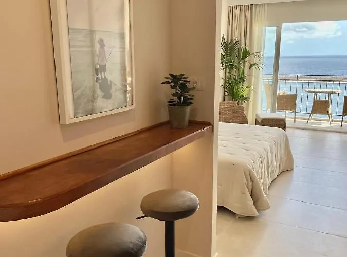 Apartman Home2book El Encanto De La Bahia Cruz Santa Cruz de Tenerife