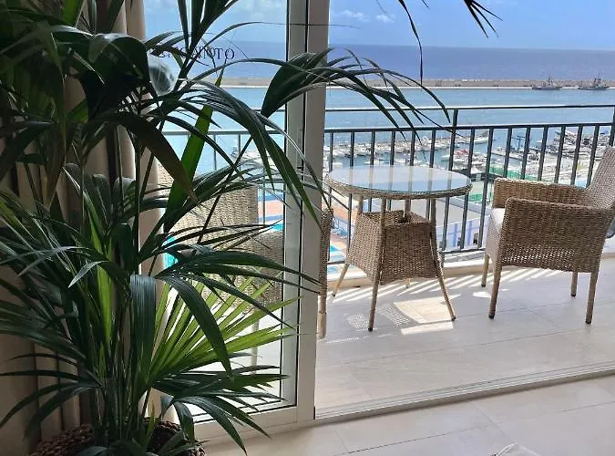 Home2book El Encanto De La Bahia Cruz Апартаменты
