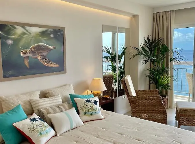 Апартаменты Home2book El Encanto De La Bahia Cruz Санта-Крус-де-Тенерифе